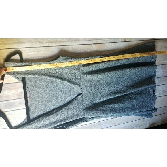 DIVIDED (H&M) gray dress - Picture 5 of 6